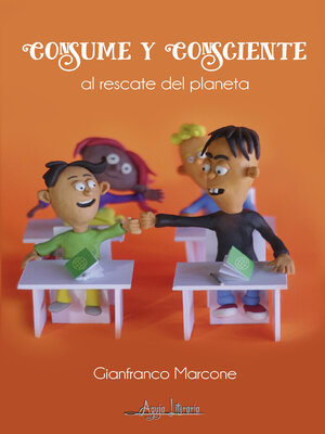 cover image of Consume y Consciente